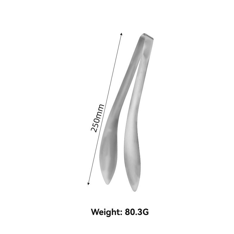 Stainless Steel Kitchen Tongs / BBQ Tongs