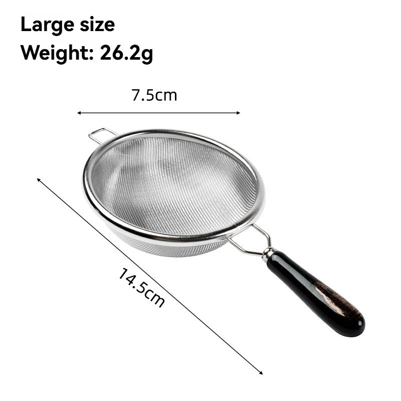 Creative Stainless Steel Household Tea Infuser/Strainer