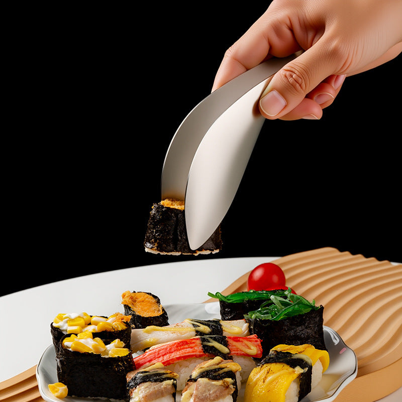 Stainless Steel Kitchen Tongs / BBQ Tongs