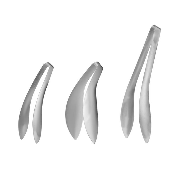 Stainless Steel Kitchen Tongs / BBQ Tongs