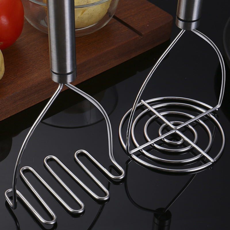 Stainless Steel Potato Masher