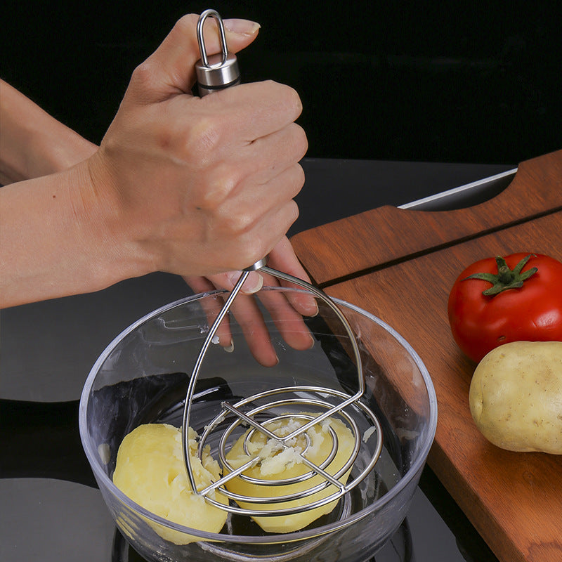 Stainless Steel Potato Masher