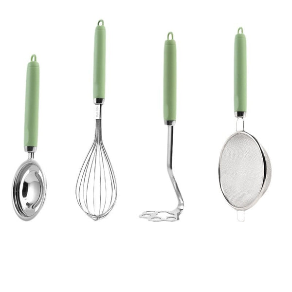 4-Piece Stainless Steel Baby Baking Set