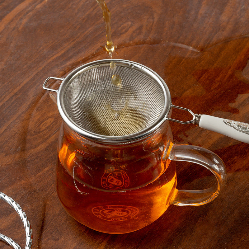 Creative Stainless Steel Household Tea Infuser/Strainer