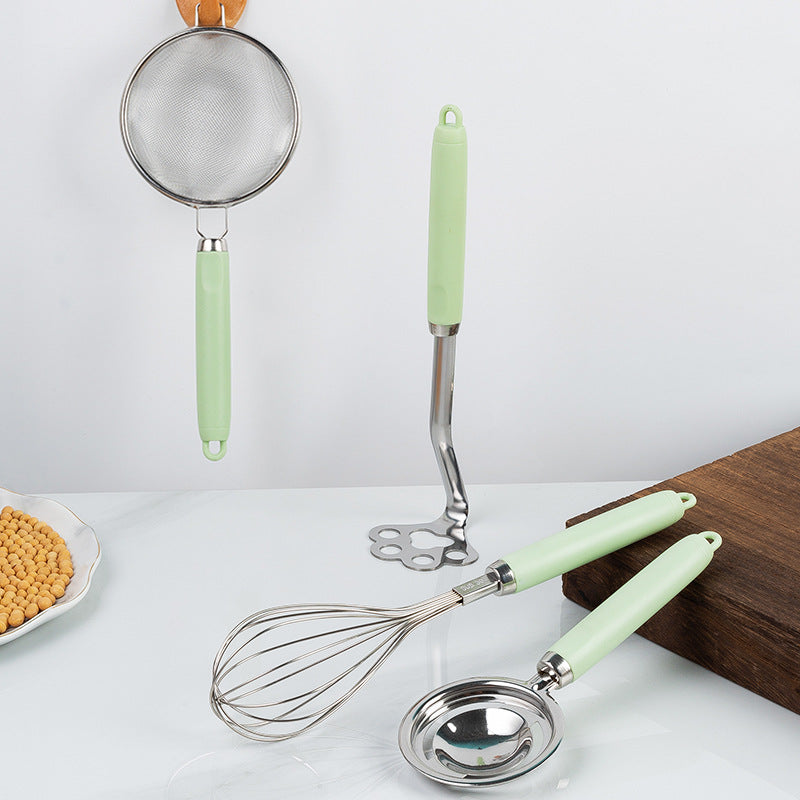 4-Piece Stainless Steel Baby Baking Set