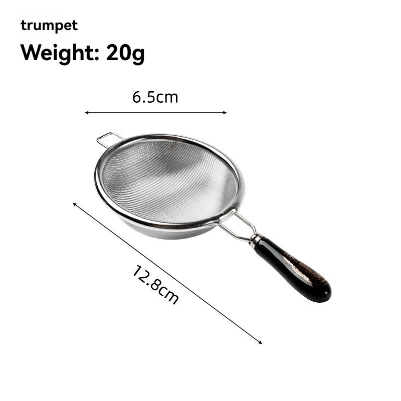 Creative Stainless Steel Household Tea Infuser/Strainer