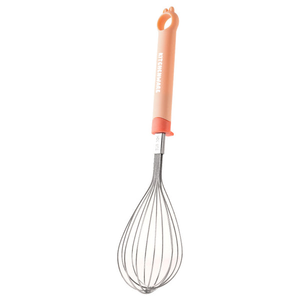 Stainless Steel Manual Egg Whisk
