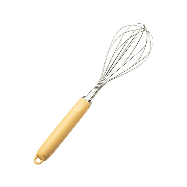Heavy-Duty Manual Stainless Steel Whisk
