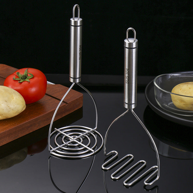 Stainless Steel Potato Masher