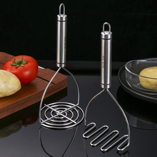 Stainless Steel Potato Masher
