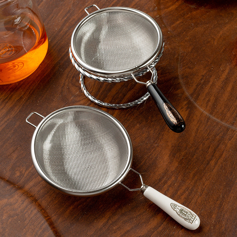 Creative Stainless Steel Household Tea Infuser/Strainer