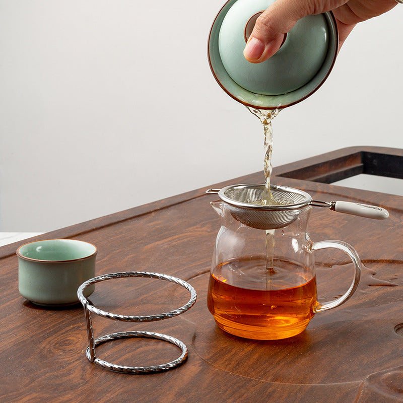 Creative Stainless Steel Household Tea Infuser/Strainer