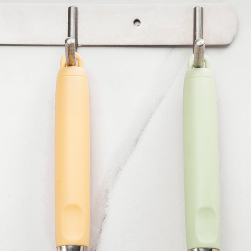 Heavy-Duty Manual Stainless Steel Whisk